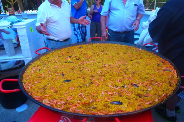 XIX Concentracion - 2012